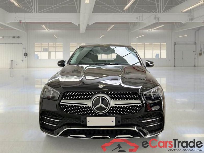 MERCEDES-BENZ GLE COUPÉ / 2020 / 5P / SUV GLE COUPÈ 350 DE 4MATIC EQ-POWER PREMIUM #6