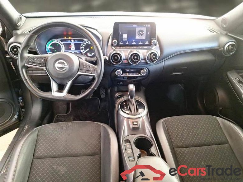 NISSAN JUKE / 2019 / 5P / CROSSOVER 1.6 HEV N-CONNECTA AUTO #3