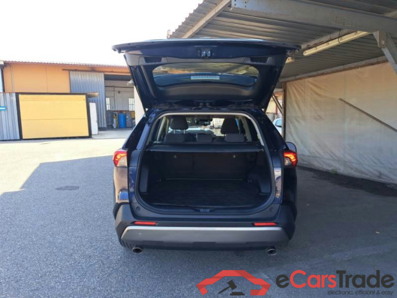 TOYOTA RAV4 / 2018 / 5P / SUV 2.5 HV 218CV E-CVT BUSINESS 2WD #5