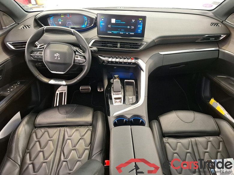 PEUGEOT 3008 / 2020 / 5P / SUV 1.6 HYBRID 225 E-EAT8 GT Pack #5