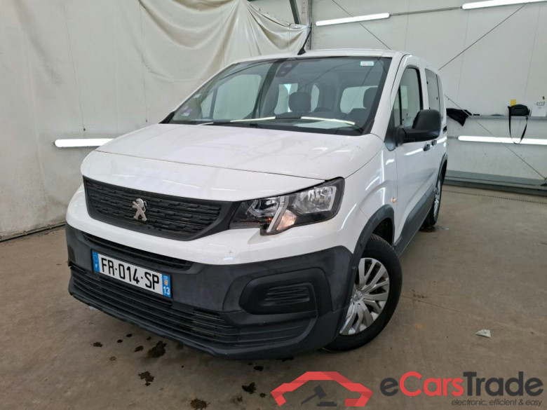 Rifter Active L1 1.2 PureTech 110 CV #1
