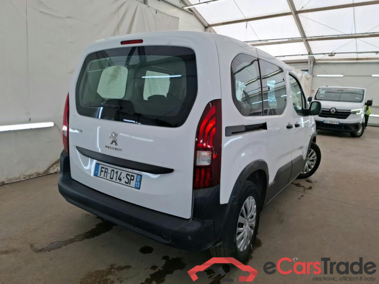 Rifter Active L1 1.2 PureTech 110 CV #3