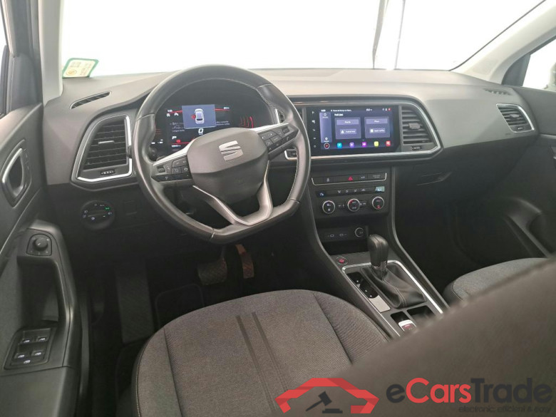 SEAT Ateca / 2020 / 5P / SUV 2.0 TDI 150 DSG7 S&S Style Business #5