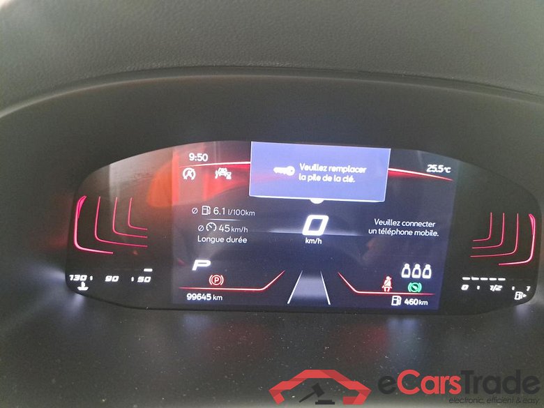 SEAT Ateca / 2020 / 5P / SUV 2.0 TDI 150 DSG7 S&S Style Business #6