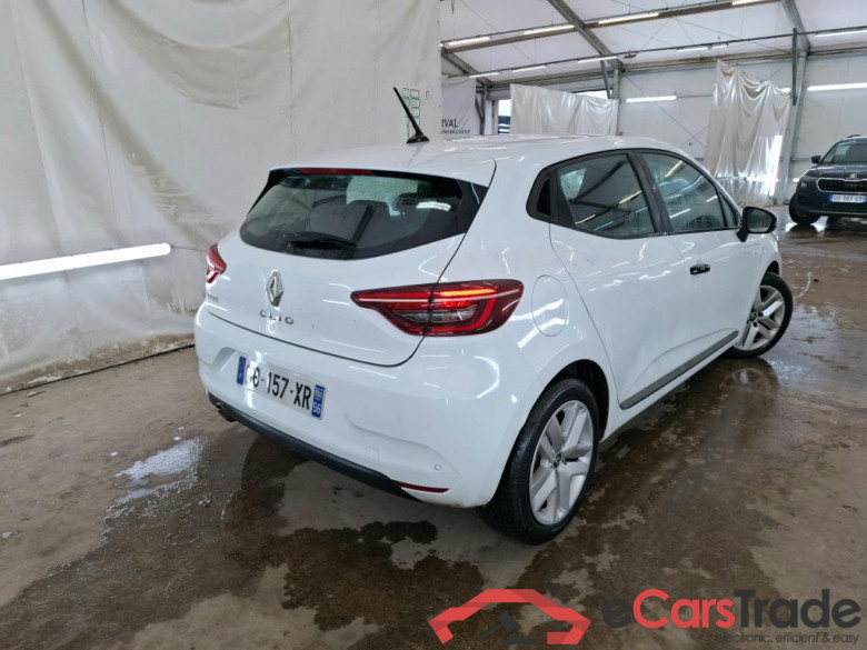 Clio V Business 1.0 SCe 65CV BVM5 E6d #3