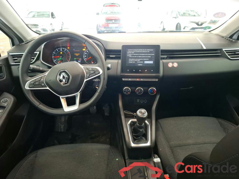 Clio V Business 1.0 SCe 65CV BVM5 E6d #5