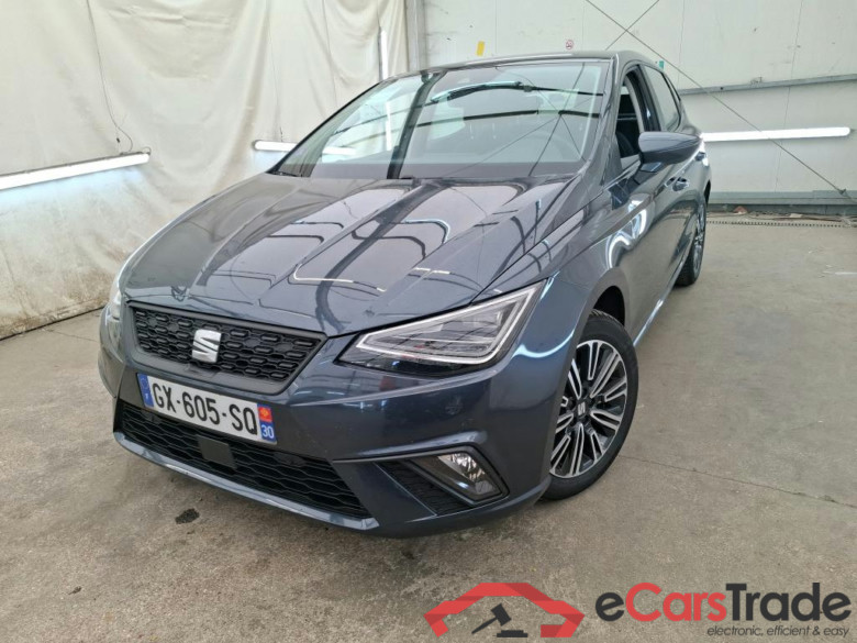 SEAT Ibiza / 2017 / 5P / Berline 1.0 TSI 95 COPA(SP) #1