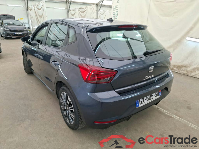 SEAT Ibiza / 2017 / 5P / Berline 1.0 TSI 95 COPA(SP) #2