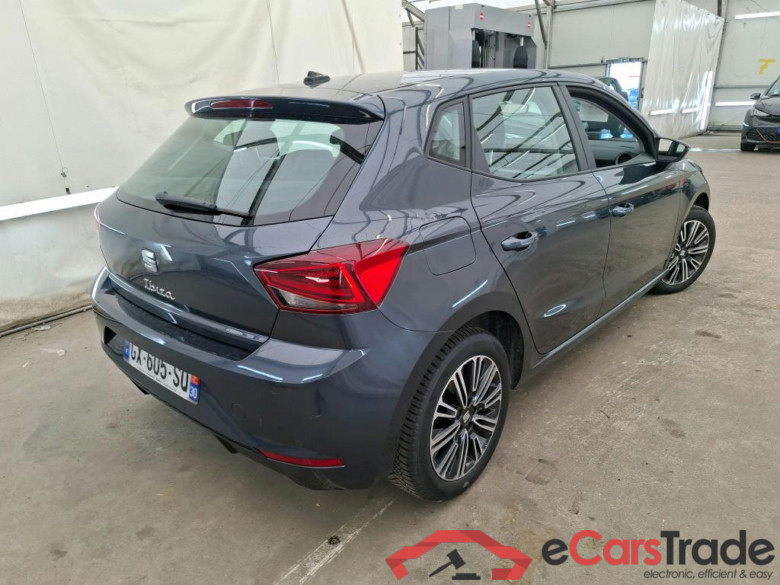 SEAT Ibiza / 2017 / 5P / Berline 1.0 TSI 95 COPA(SP) #3
