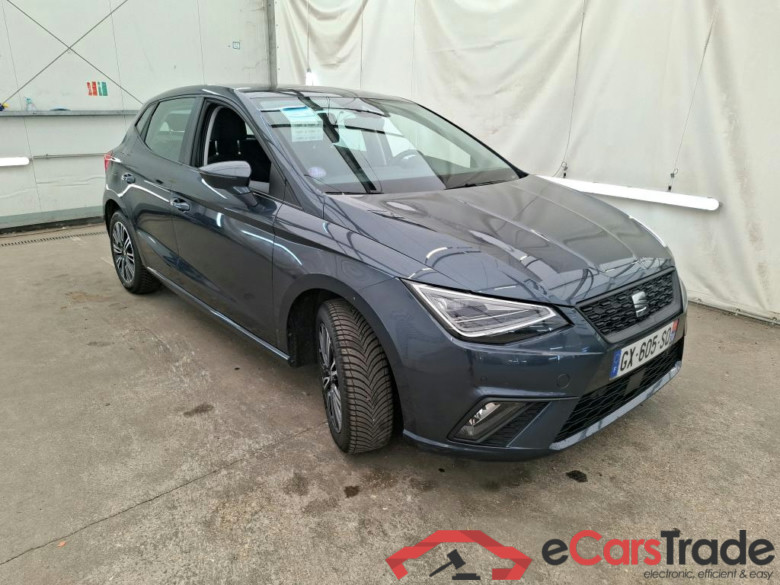 SEAT Ibiza / 2017 / 5P / Berline 1.0 TSI 95 COPA(SP) #4