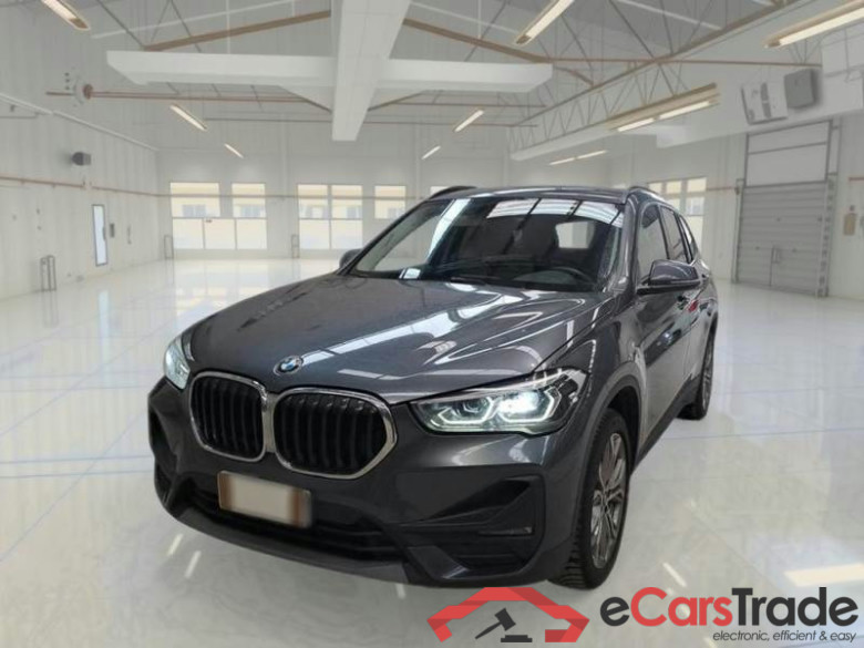 BMW X1 / 2019 / 5P / SUV SDRIVE 18D BUSINESS ADVANTAGE #1