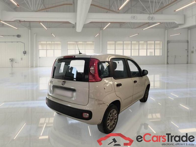 FIAT PANDA / 2011 / 5P / BERLINA 1.2 69CV SeS E6D-TEMP EASY #2