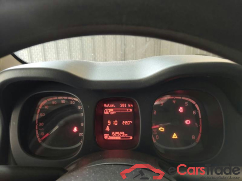 FIAT PANDA / 2011 / 5P / BERLINA 1.2 69CV SeS E6D-TEMP EASY #4
