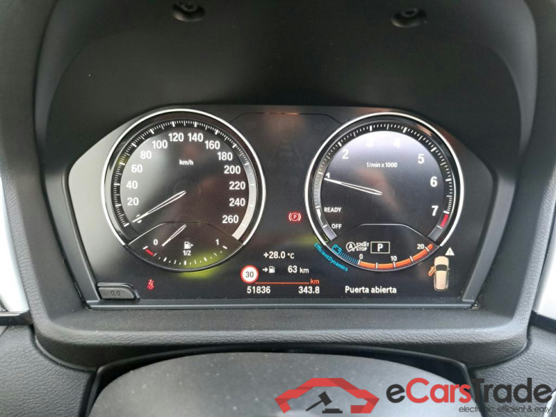 BMW X1 sDrive18i (CX2) #4