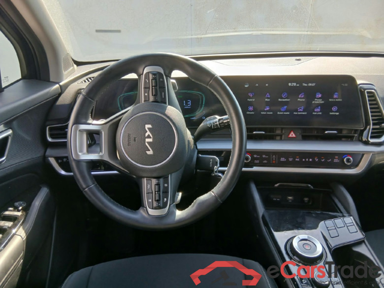 KIA Sportage / 2022 / 5P / todoterreno 1.6 T-GDi HEV 171kW (230CV) Drive 4X2 #3