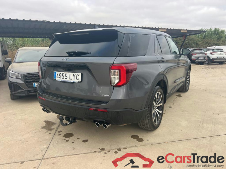 FORD Explorer / 2019 / 5P / todoterreno 3.0 PHEV AWD ST-Line 7 plazas #2