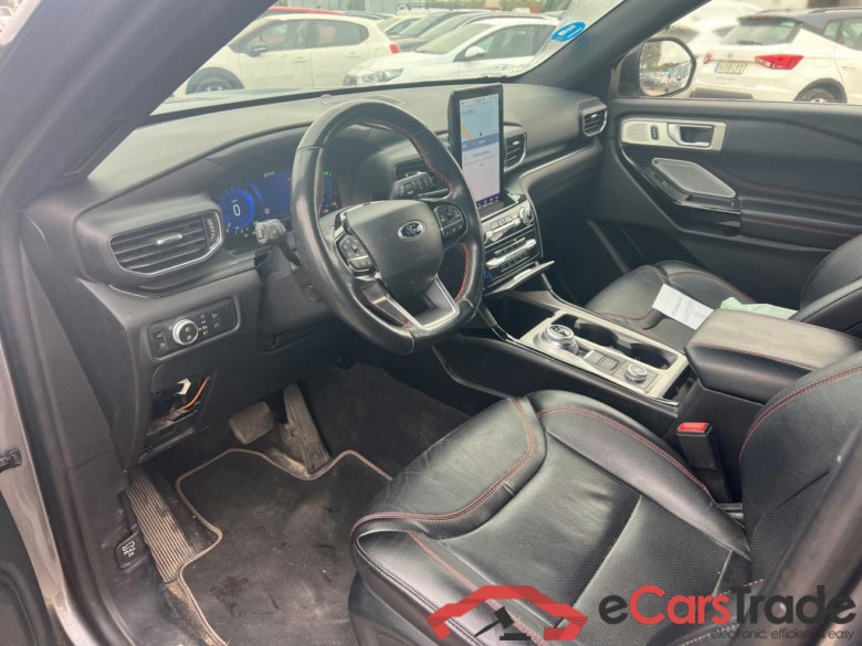 FORD Explorer / 2019 / 5P / todoterreno 3.0 PHEV AWD ST-Line 7 plazas #3