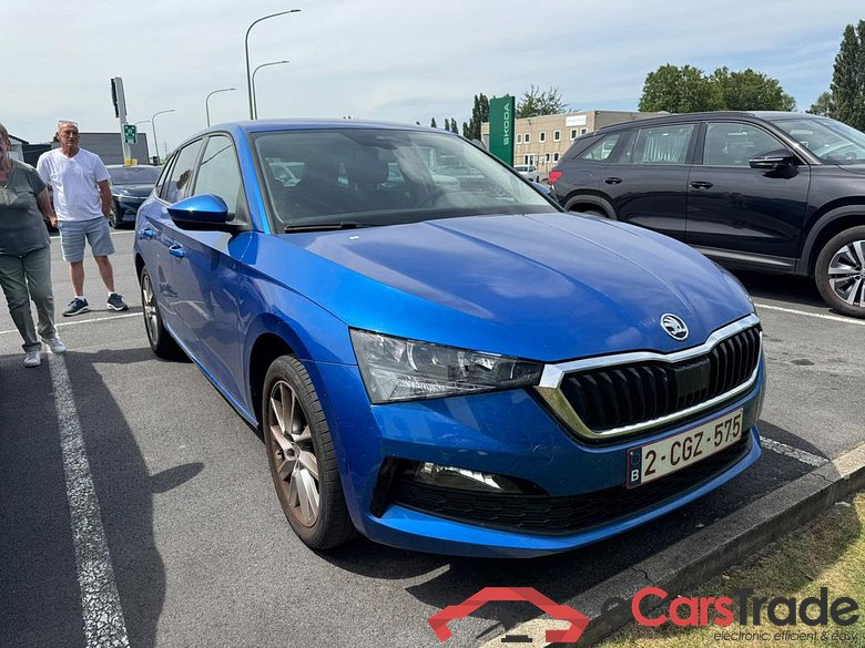 SKODA Scala Scala Clever 1,0 TSI 70 kW 5-speed mech. #2