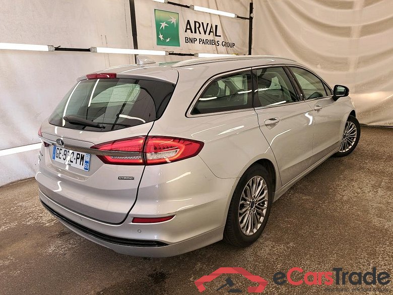 Mondeo SW / 2019 / 5P / Break SW 2.0 HYBRID 187 ch auto Titanium Busin / TRANSFO VP/VF #3