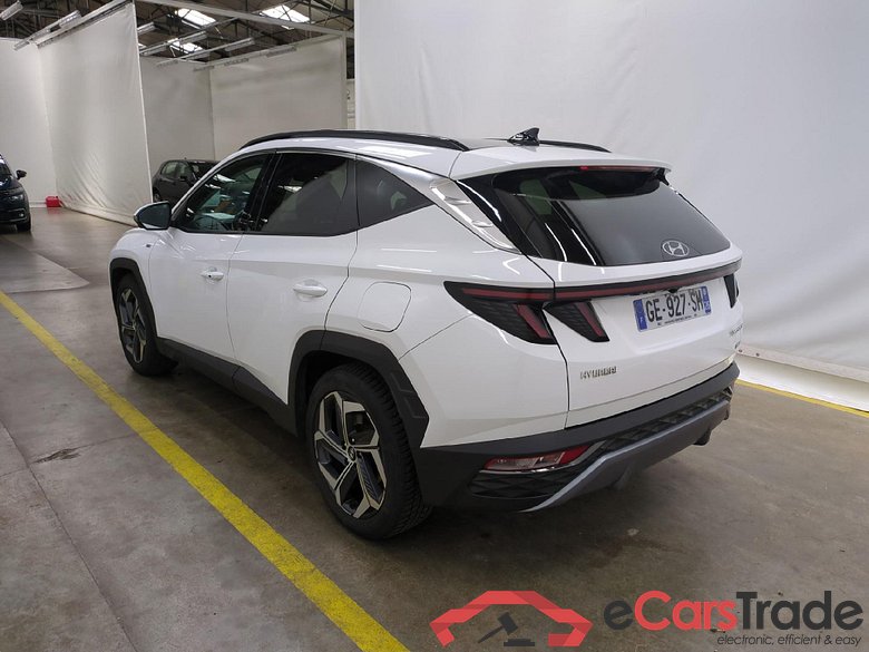 Tucson Executive Mild-Hybrid 2WD 1.6 CRDI 135CV BVA7 E6d #2