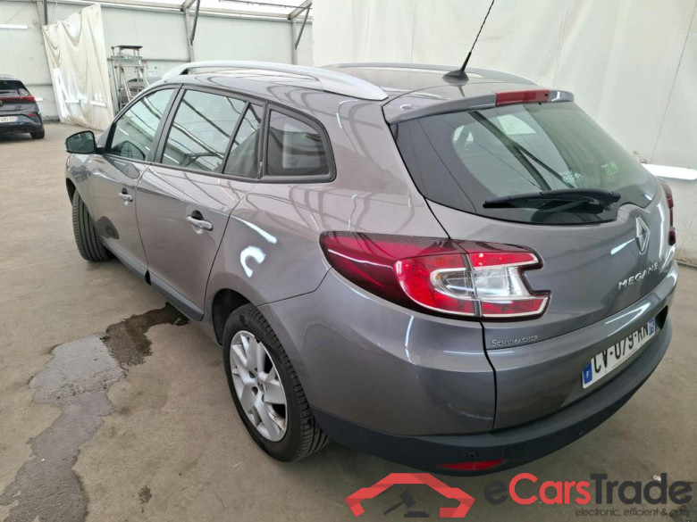 RENAULT Mégane Estate 5p Break Business 1.5 dCi 110 FAP EDC Eco2 #2