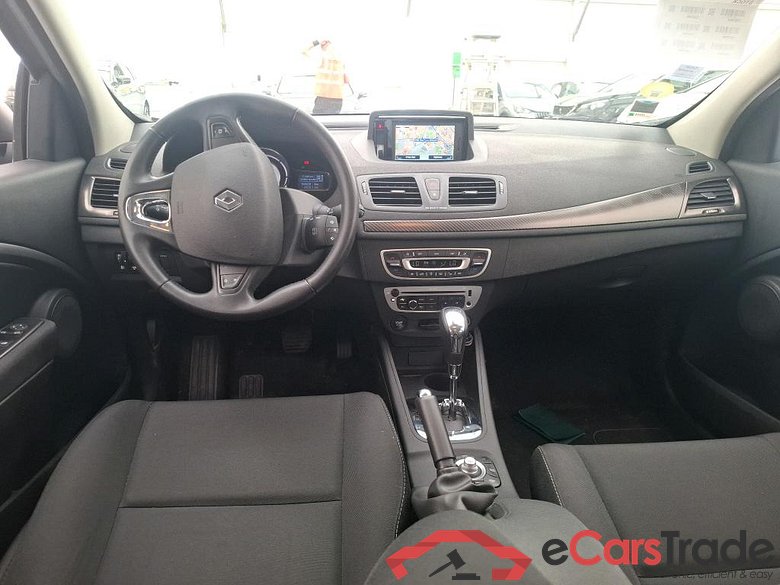 RENAULT Mégane Estate 5p Break Business 1.5 dCi 110 FAP EDC Eco2 #5