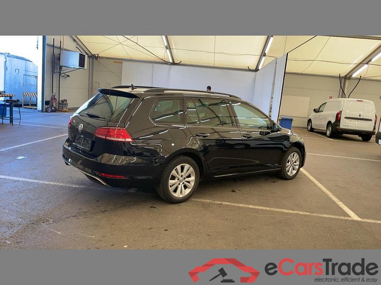 VOLKSWAGEN Golf VII SW Golf SW 1.5 TSI ACT Comfortline OPF DSG #4