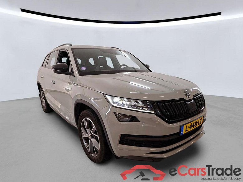 SKODA Kodiaq 110 kW #5