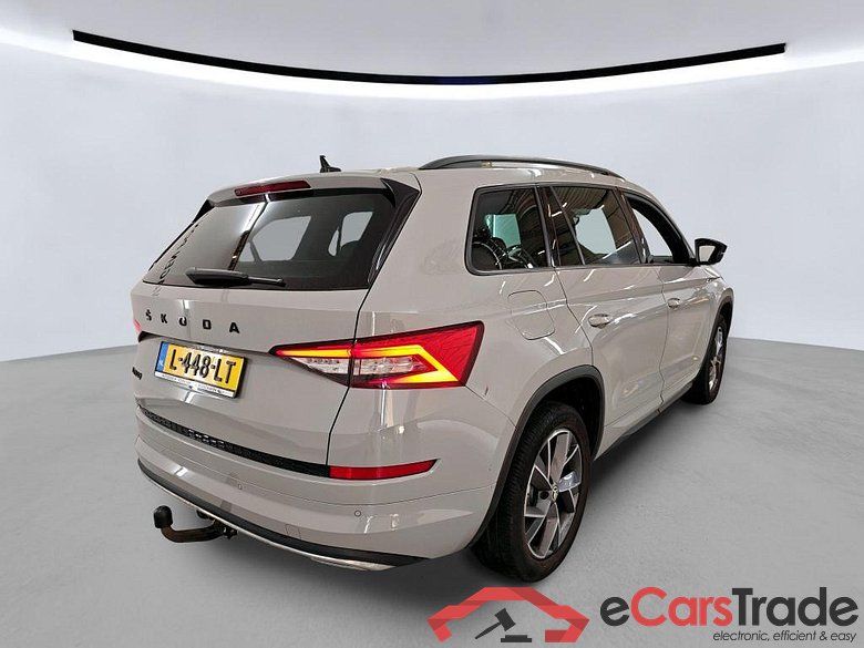 SKODA Kodiaq 110 kW #6