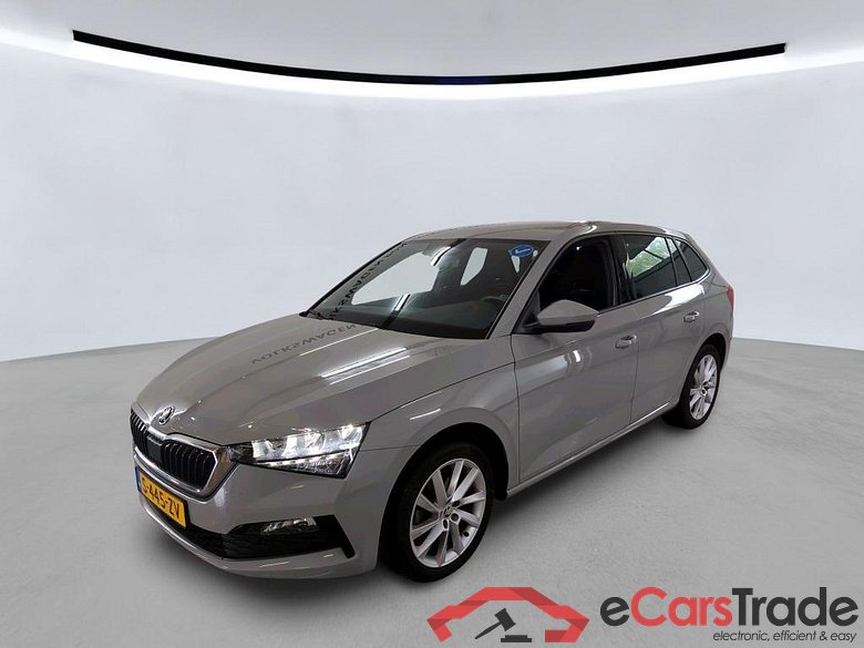 SKODA Scala 81 kW #1