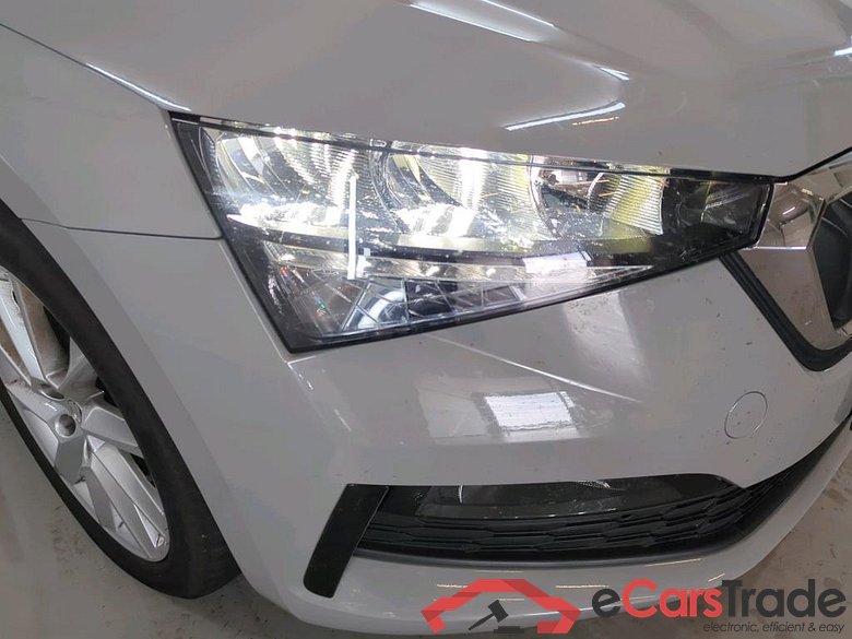 SKODA Scala 81 kW #4