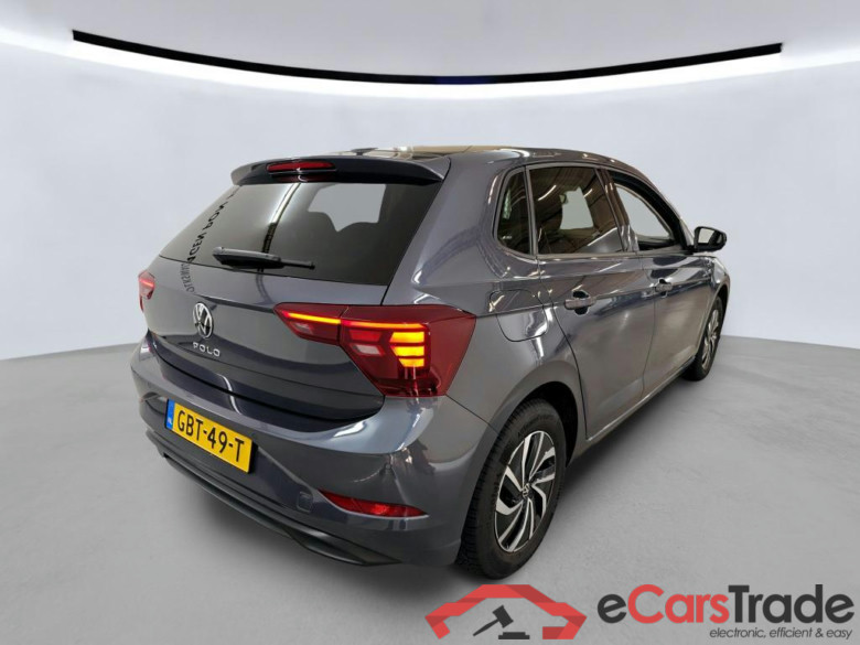VOLKSWAGEN POLO 70 kW #4