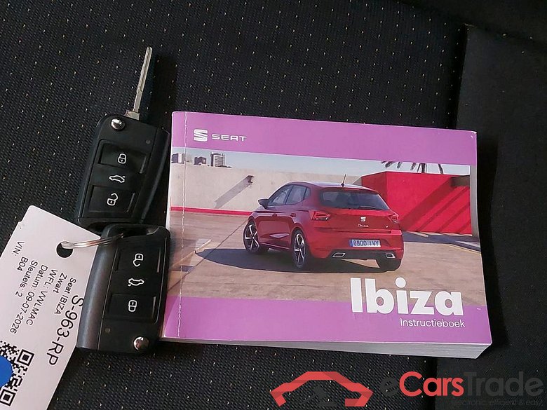 SEAT Ibiza 70 kW #6