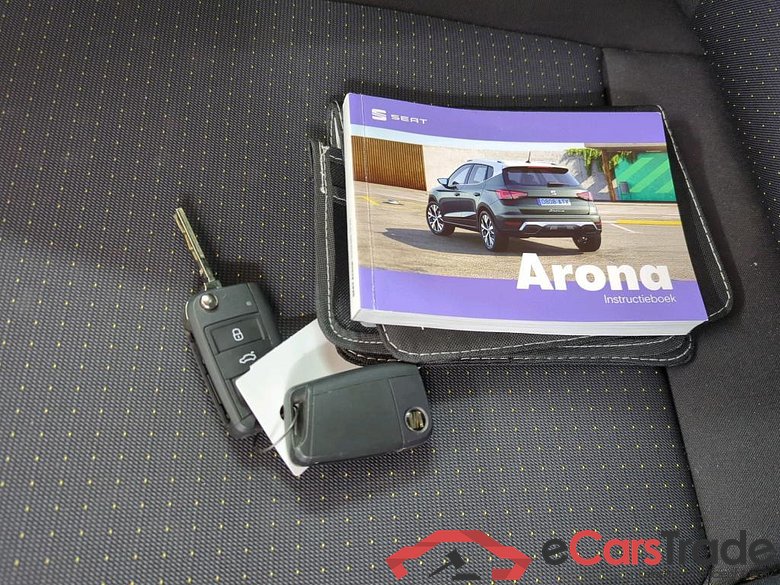 SEAT Arona 70 kW #6