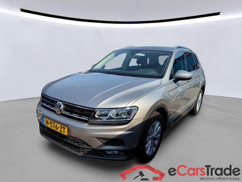 VOLKSWAGEN Tiguan 96 kW