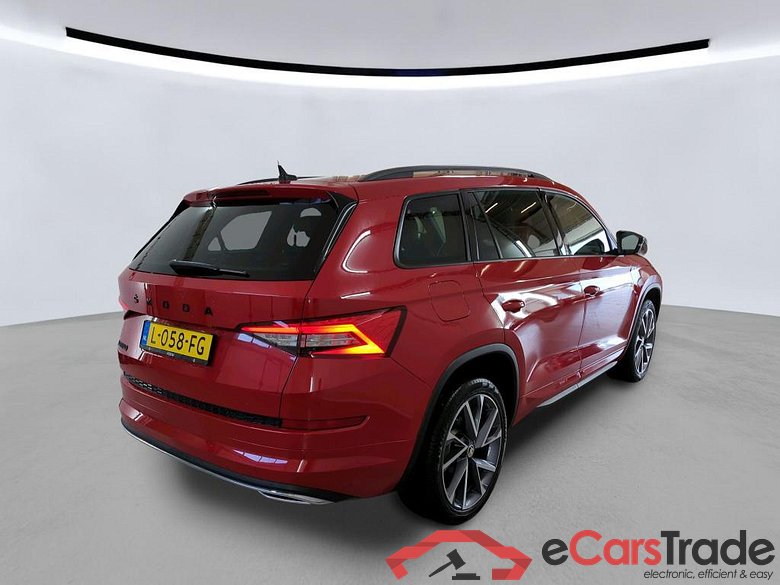SKODA Kodiaq 110 kW #5