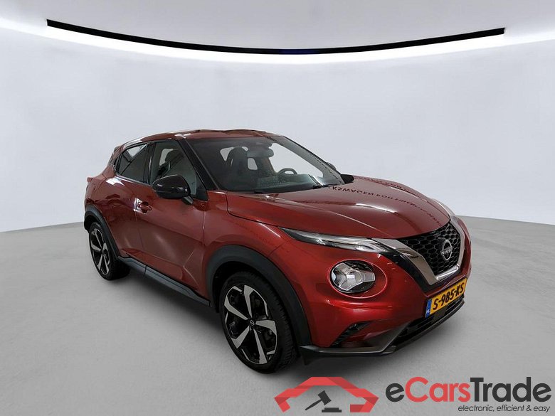 NISSAN JUKE 84 kW #4