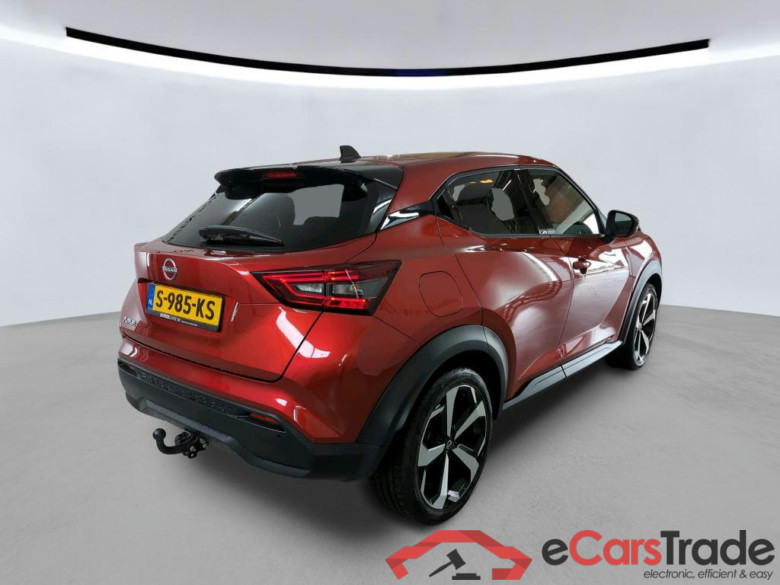 NISSAN JUKE 84 kW #5