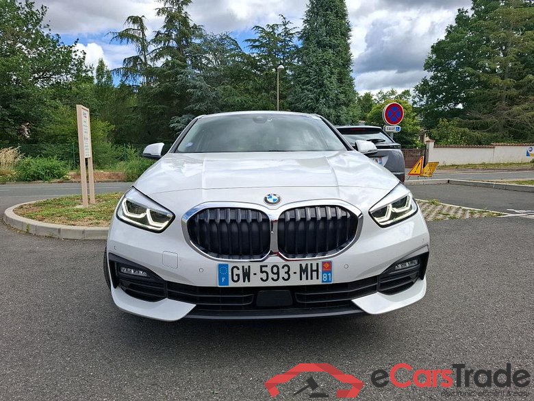 BMW Série 1  2019  5P  Berline 116i DKG7 Business Design #1