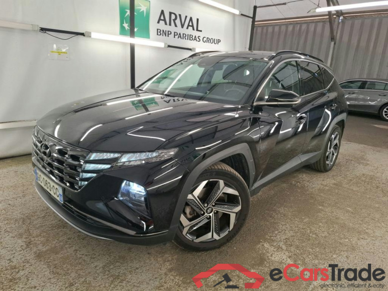 HYUNDAI Tucson / 2020 / 5P / SUV 1.6 PHEV 265 HTRAC EXECUTIVE 4WD AUTO #1