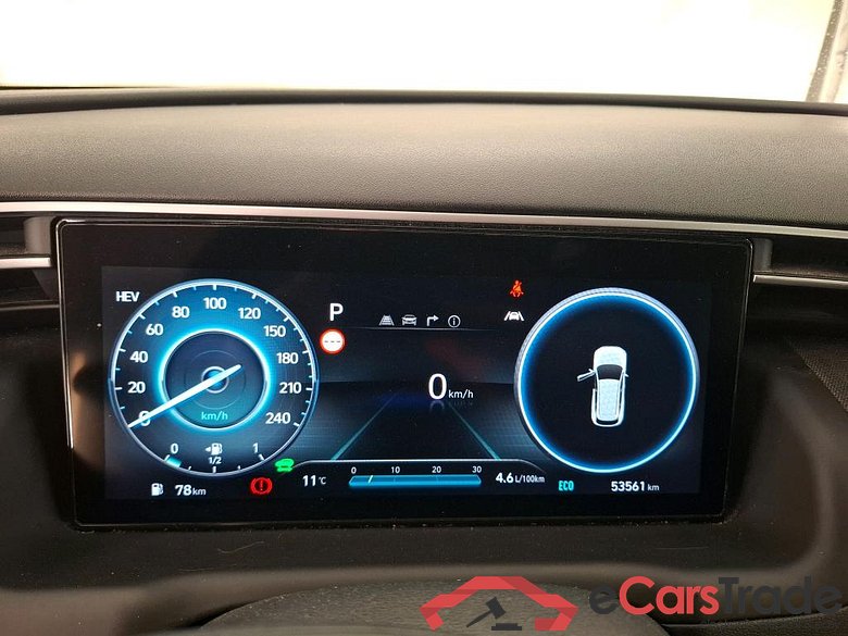 HYUNDAI Tucson / 2020 / 5P / SUV 1.6 PHEV 265 HTRAC EXECUTIVE 4WD AUTO #6