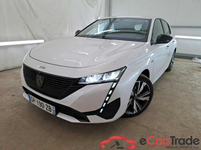 PEUGEOT 308 / 2021 / 5P / Berline PHEV 180 E-EAT8 ACTIVE PACK #1