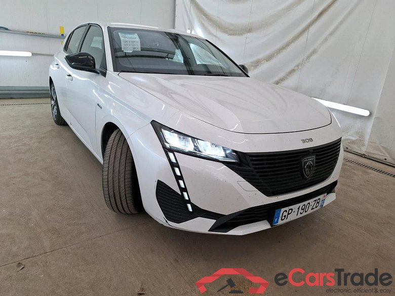 PEUGEOT 308 / 2021 / 5P / Berline PHEV 180 E-EAT8 ACTIVE PACK #4