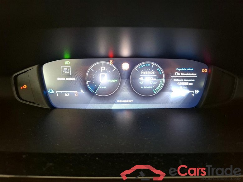 PEUGEOT 308 / 2021 / 5P / Berline PHEV 180 E-EAT8 ACTIVE PACK #6