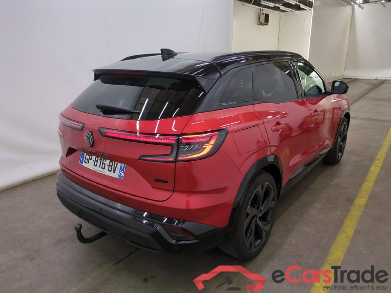 Austral Iconic Esprit Alpine 1.2 E-TECH Hybrid 200CV BVA6 6E #3
