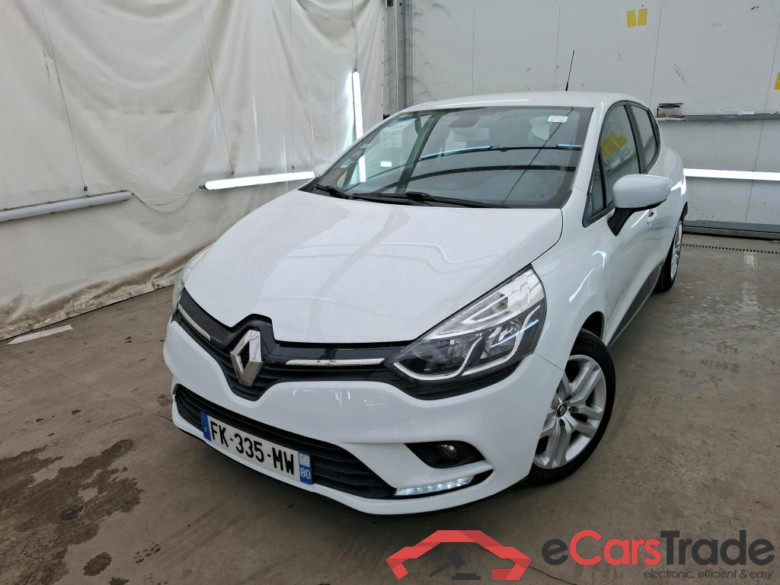 Clio IV Business 0.9 TCe 90CV BVM5 E6 #1