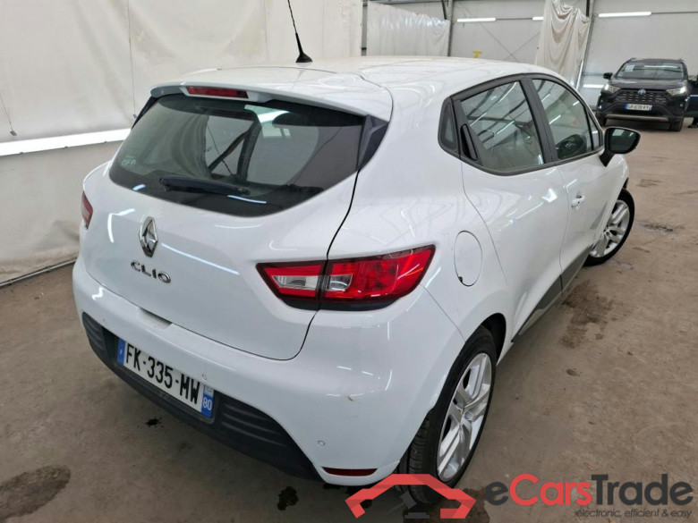 Clio IV Business 0.9 TCe 90CV BVM5 E6 #3