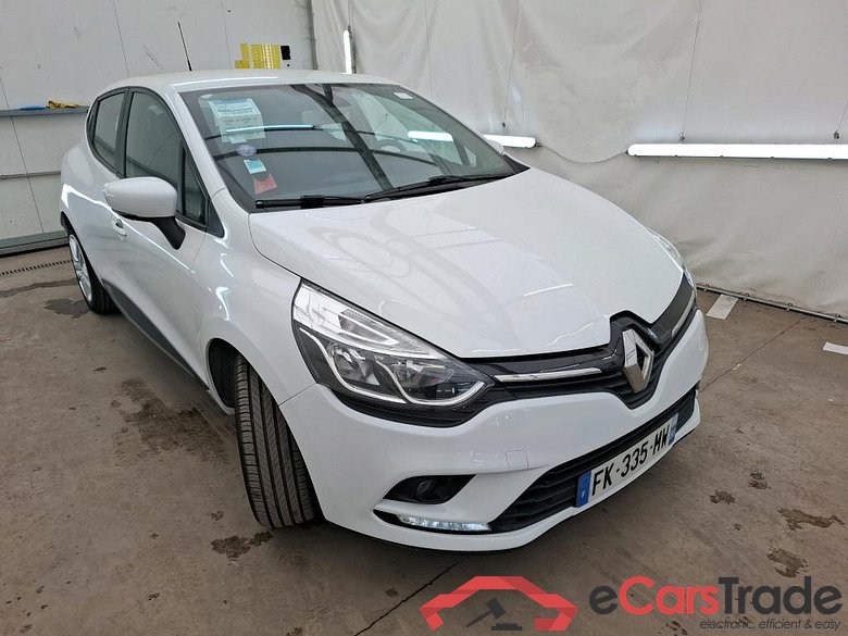 Clio IV Business 0.9 TCe 90CV BVM5 E6 #4