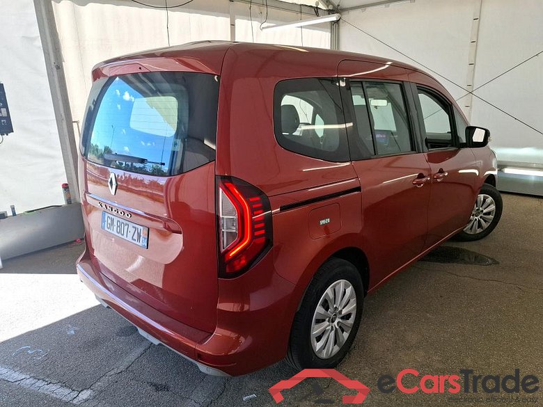 Kangoo III Equilibre 1.3 TCe 100CV BVM6 E6d #3