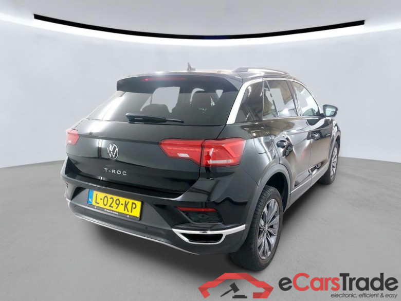 VOLKSWAGEN T-Roc 81 kW #5